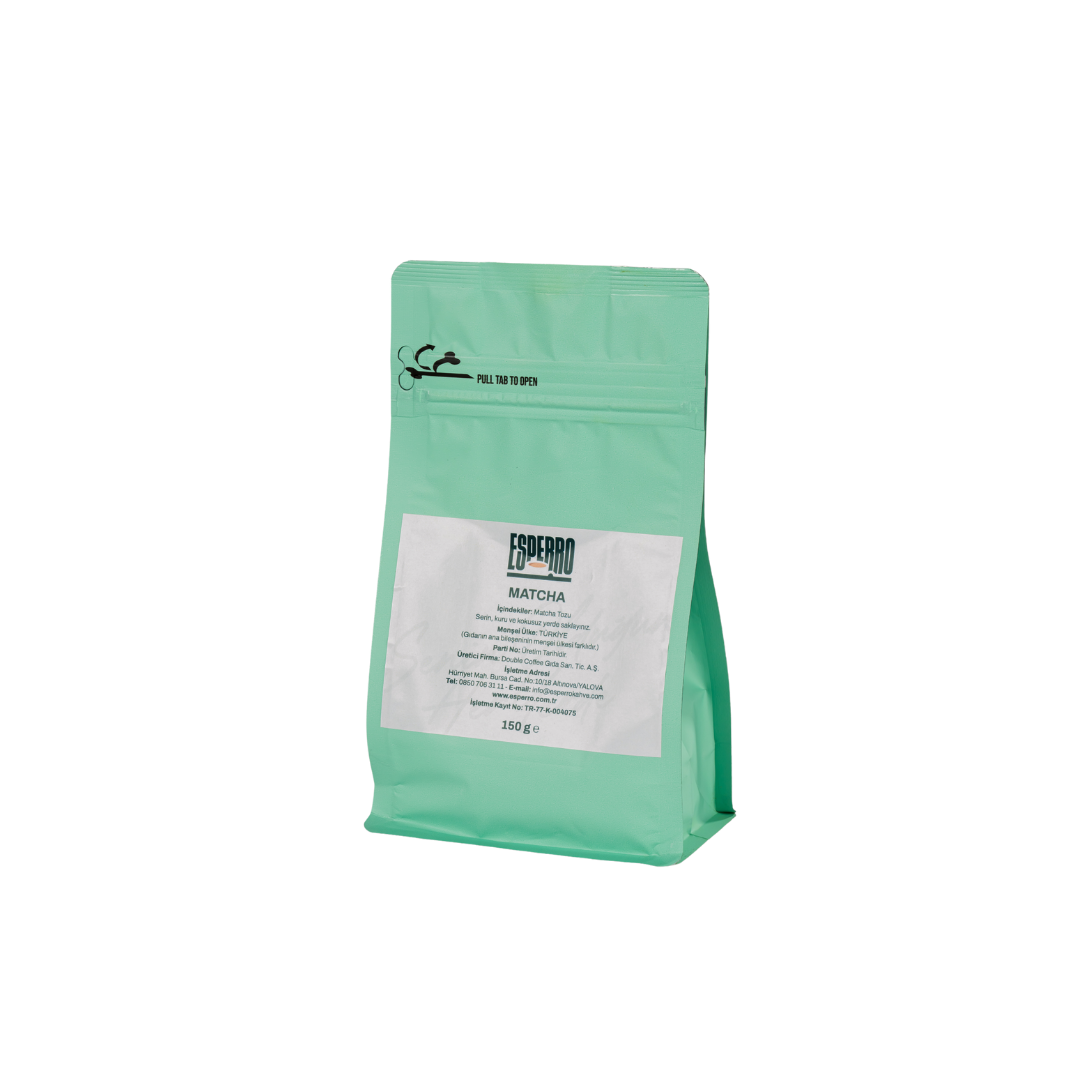 Saf Matcha Çayı 150g